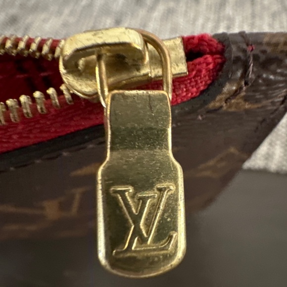 Authentic Louis Vuitton Wristlet - Picture 5 of 5